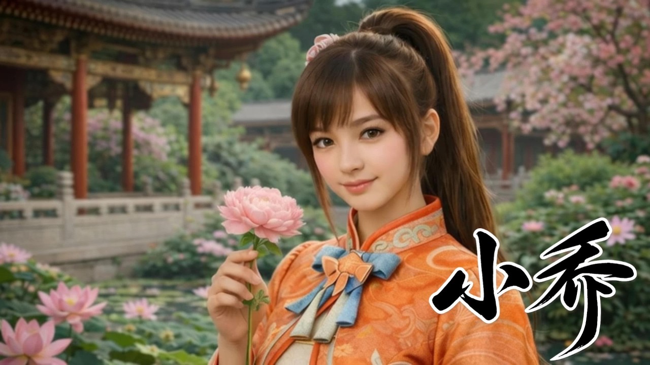 [三國] 小喬主題曲 - 小橋月色