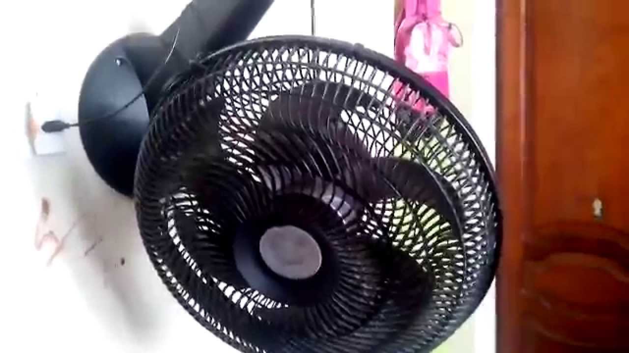 Ventilador Arno Turbo Silêncio Maxx (Não Compre)