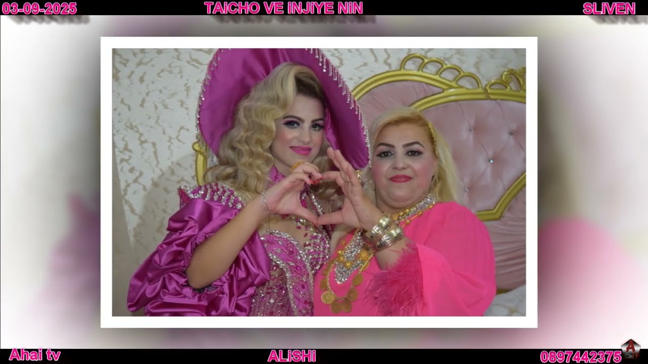 TAiCHO VE iNJiYE ALiSH