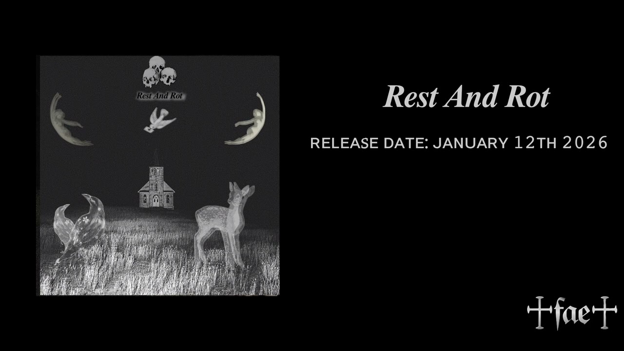 𝖋𝖆𝖊 - Rest And Rot (official audio)