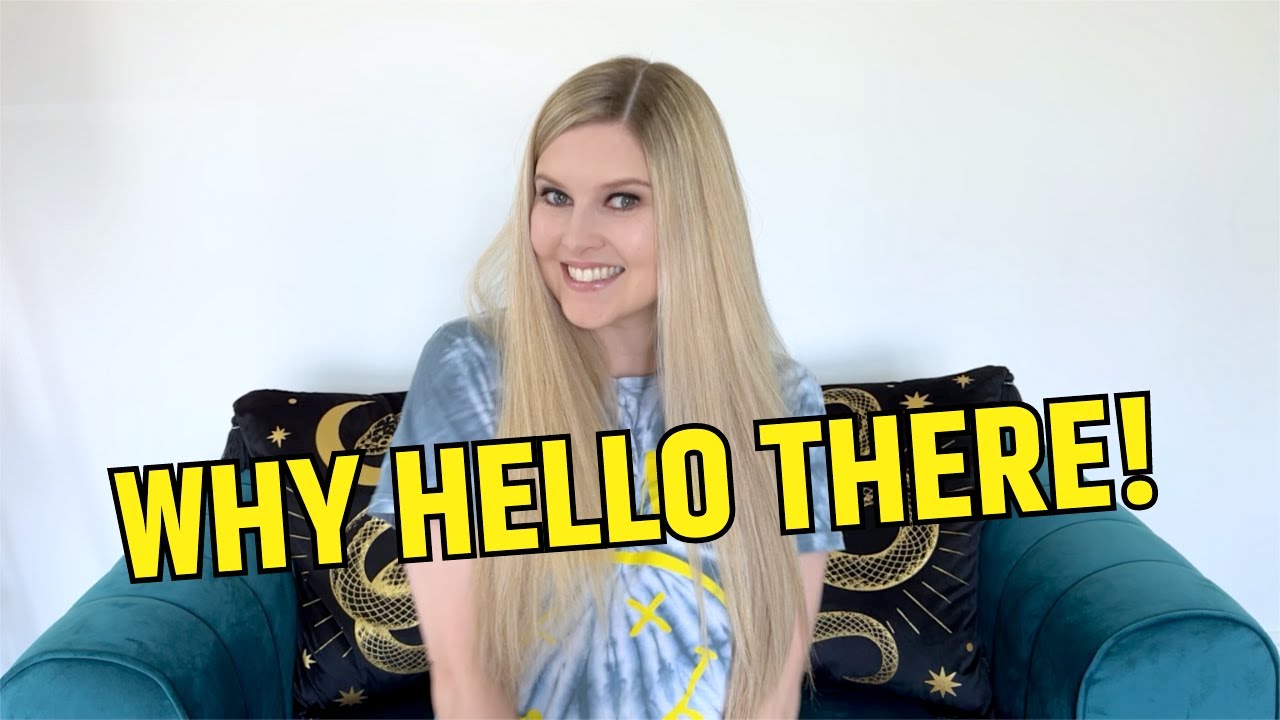 Look Who's Back! And I Have Some Exciting News...