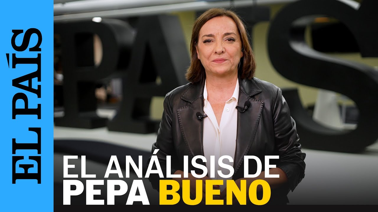 ELECCIONES | Pepa Bueno: “Cataluña está cansada y merece una etapa de estabilidad” | EL PAÍS