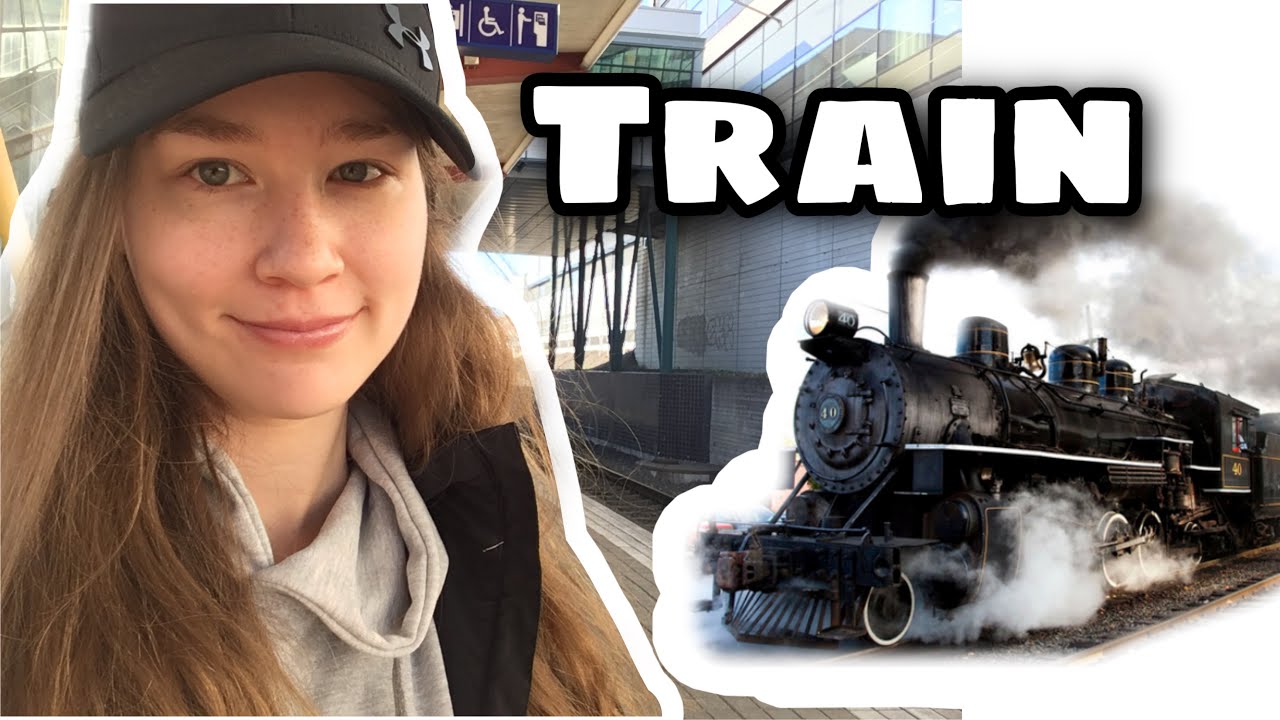 Taking A Finnish Train ✰ Suomalainen Junamatka (dual Eng & Fin subtitles) 🇫🇮