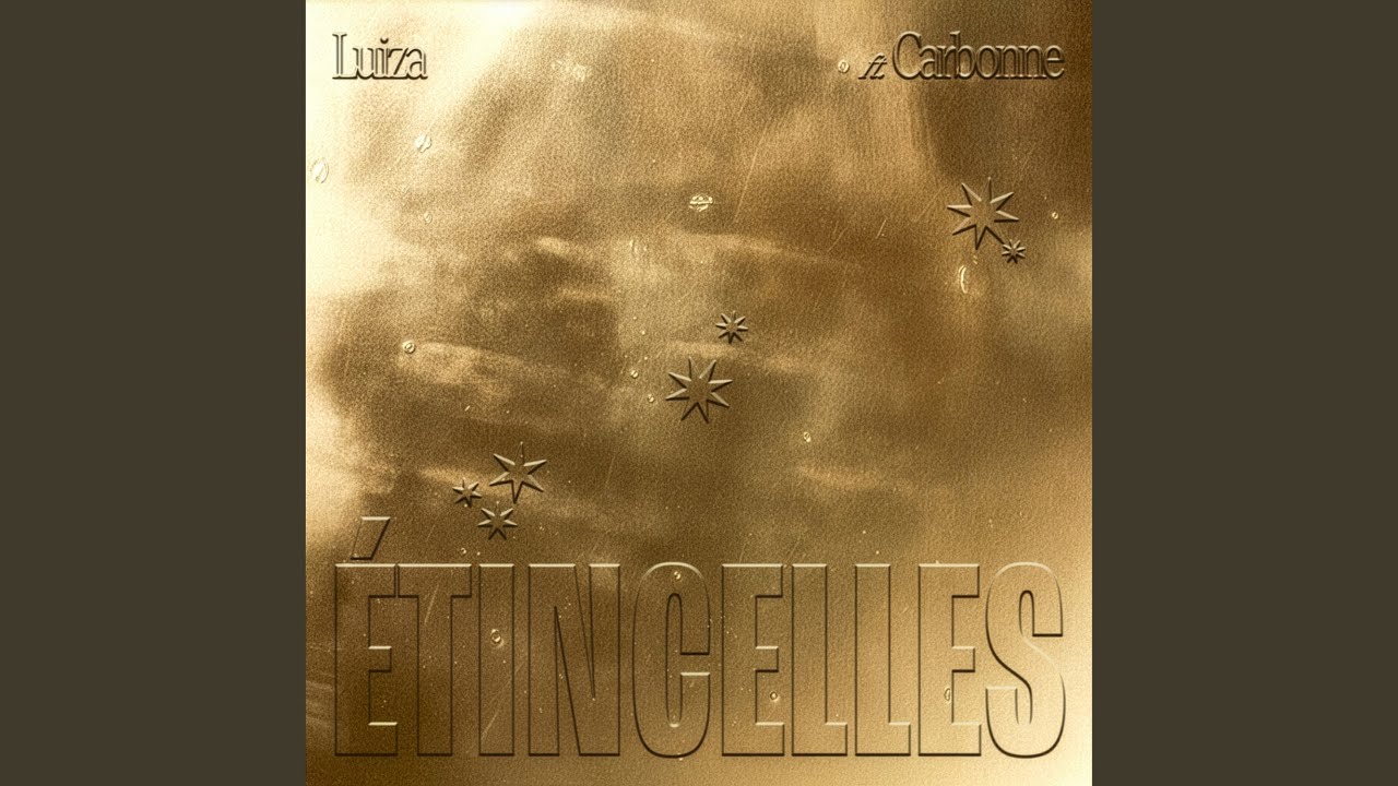 Etincelles (feat. Carbonne)