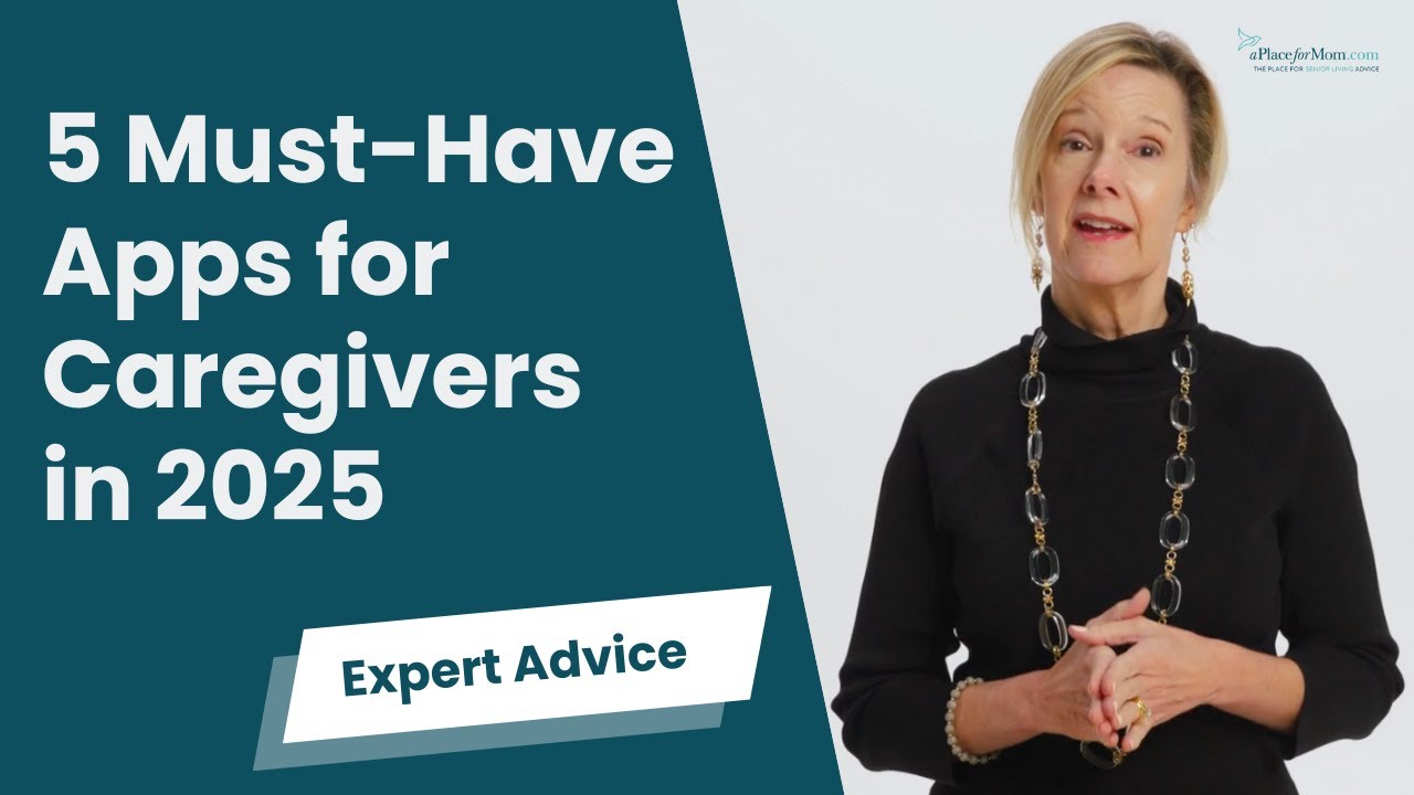 5 Must-Have Apps for Caregivers