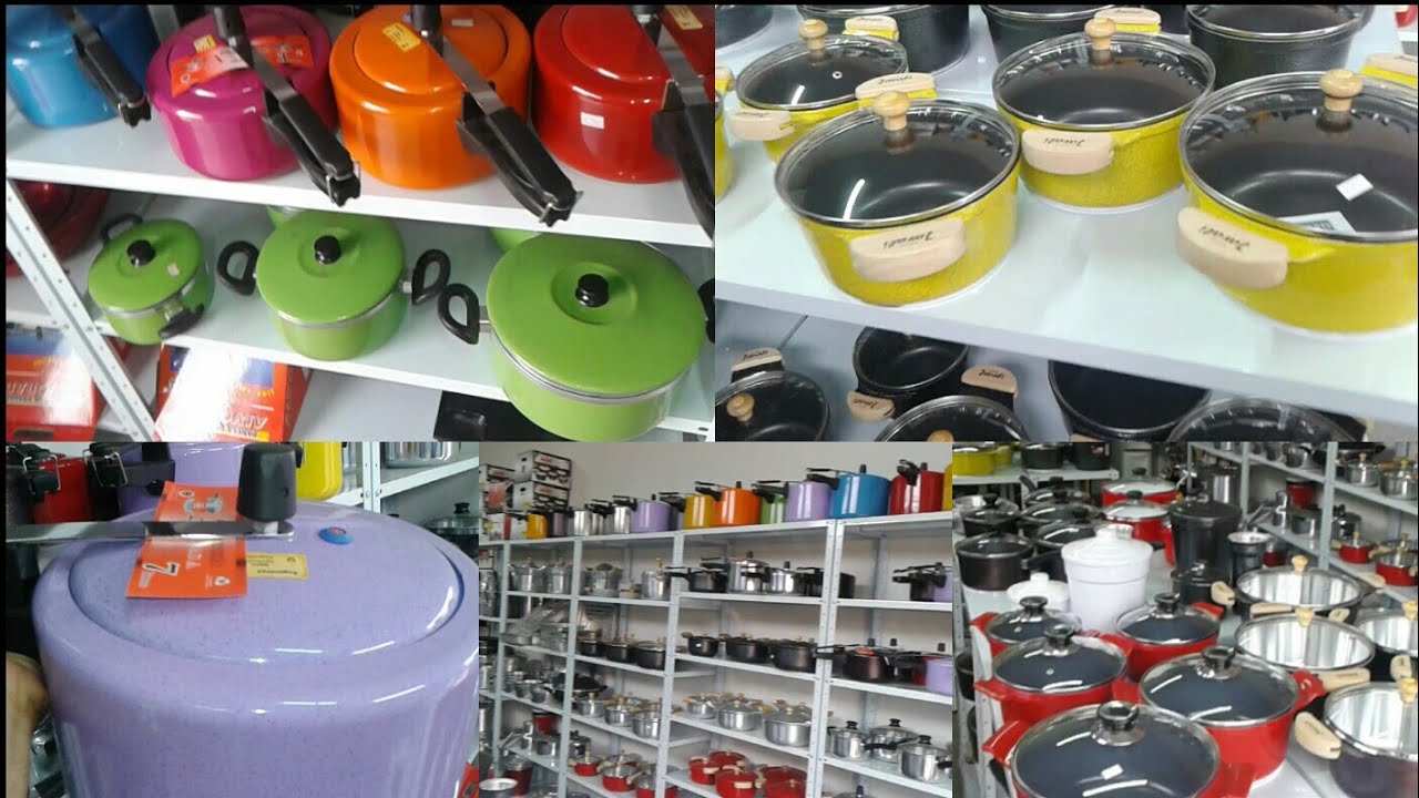 Onde Comprar Panela?