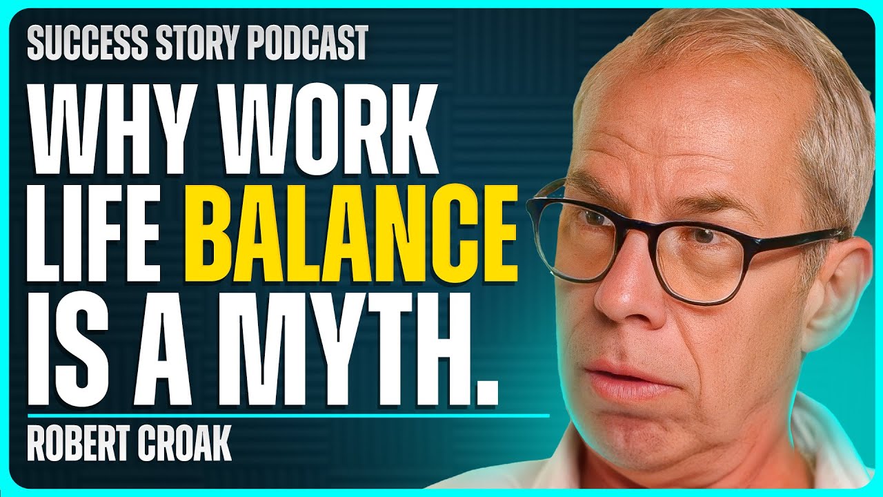 What It Really Takes to Build an Empire | Robert Croak - Silly Bandz Creator