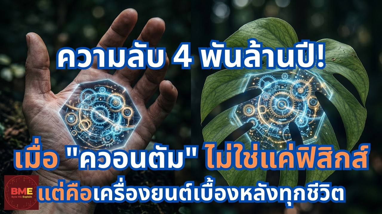 ความลับ 4 พันล้านปี! เมื่อ 