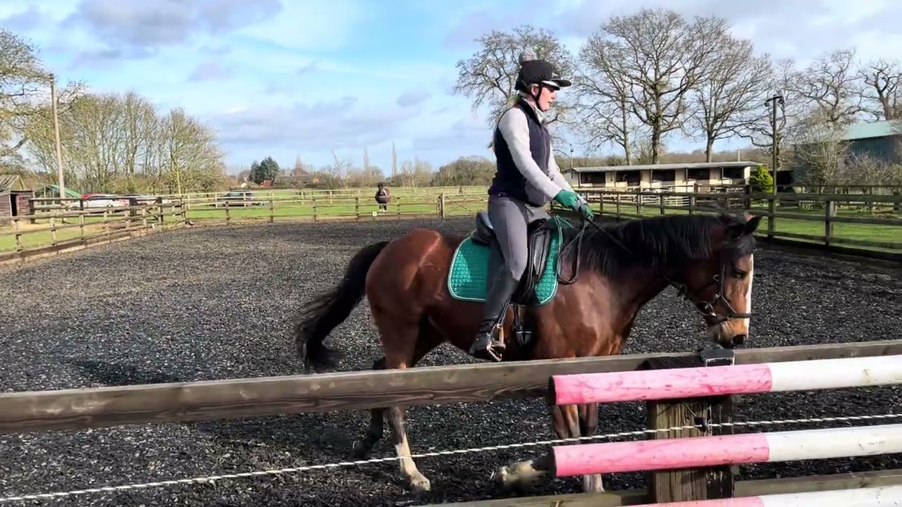 Hannah Baldwin & Noble Intrigue - BD Prelim 1
