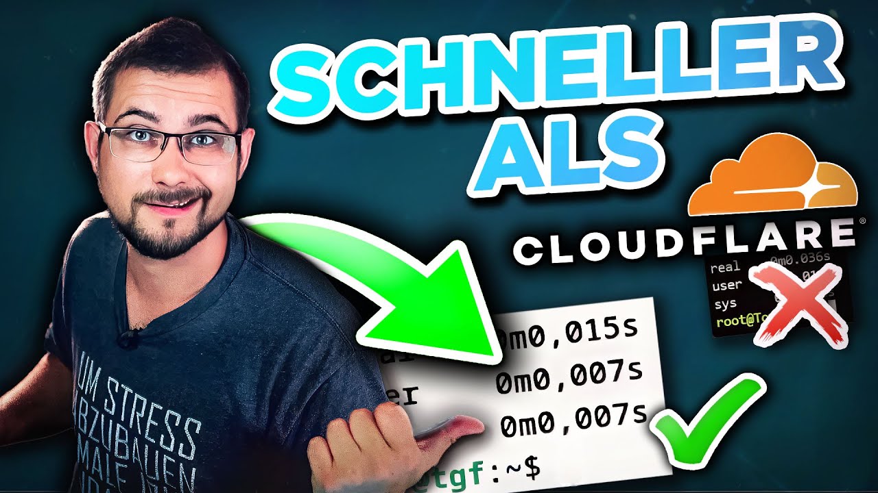 INTERNET schneller machen in 2 Minuten! (Kostenlos)