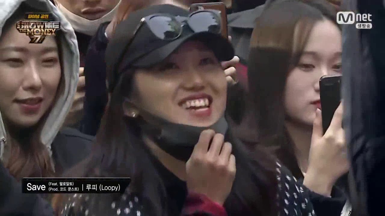 [SMTM 7] Final _ 2. 공연순서 정하기 (Loopy VS Kid Milli VS Nafla)