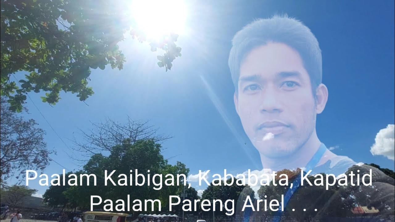 Ang Huling Paalam Sa Huling Hantungan, Padayon Pre...