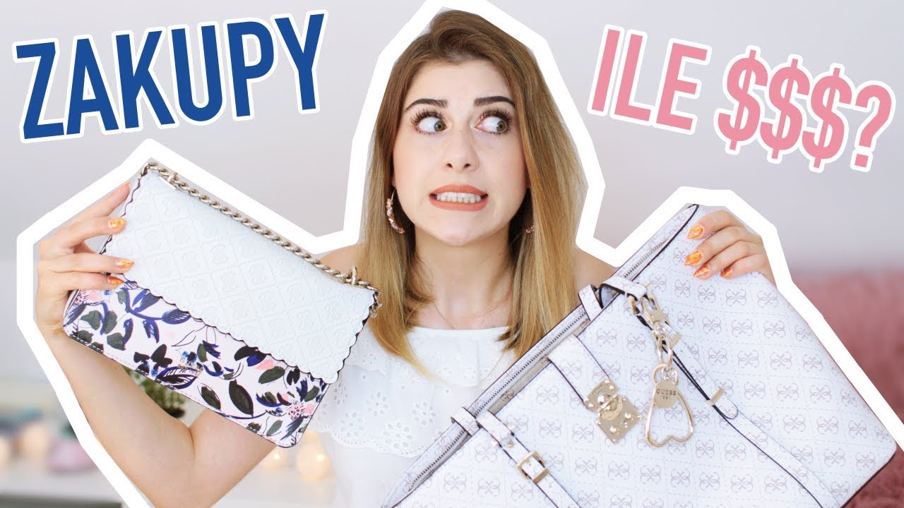 TO ILE MAM TYCH TOREBEK GUESSA?! | HAUL