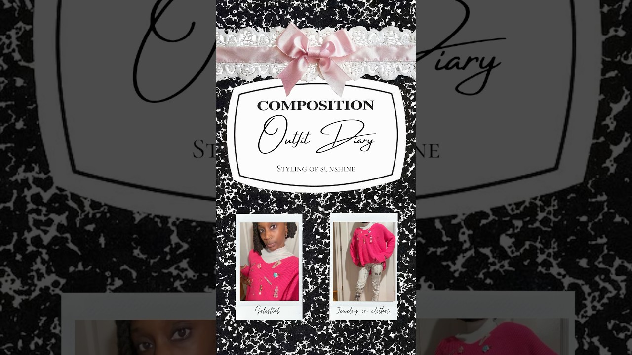 Outfit Diary- 01.16.26 🎀✨- shirts soon 2 comeeee