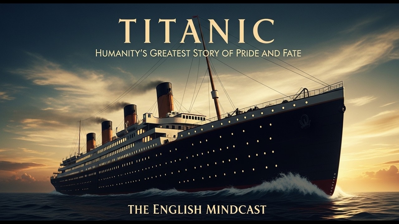 The Titanic Journey and Its Lesson for the World | Simple English