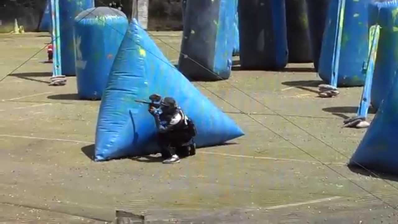 Tournoi Club Shop Paintball - Semi 3 - Fenrir Paintball Team