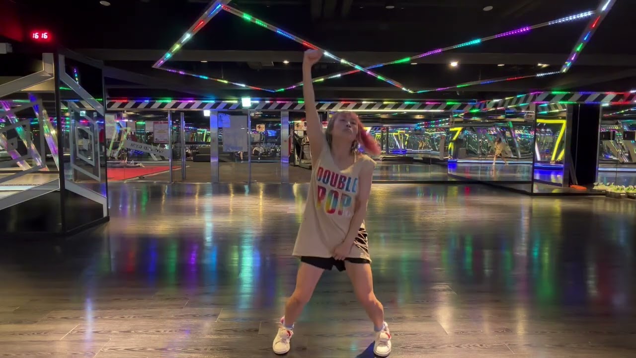 派對雙響炮#44-Stop playing with me