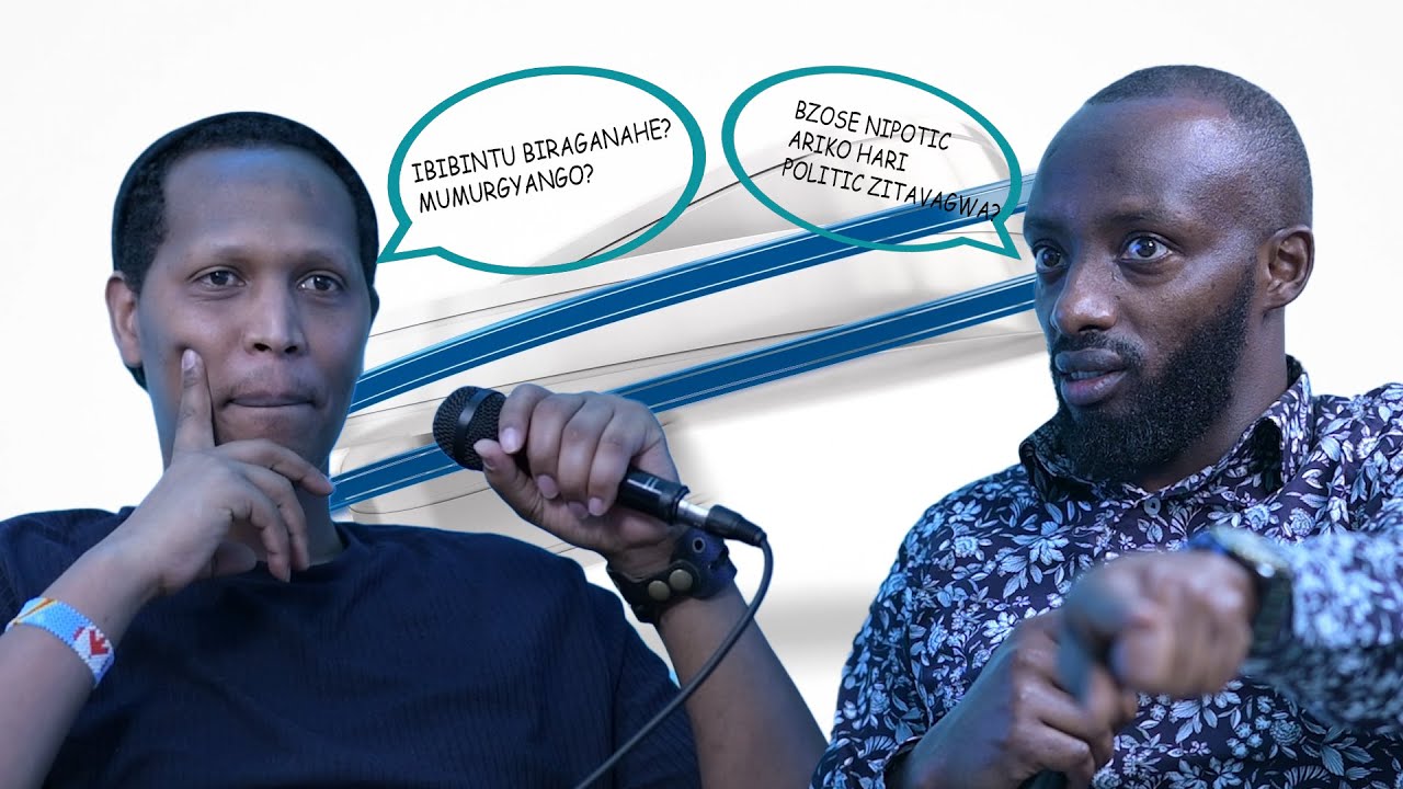 BIVUGIYE BONYINE ICO BAHOYE AIMAS../IMIRARA YOSE Y'ABANYAMULENGE MUHAGURUKE./DORE ABARI KWICA UBGOKO