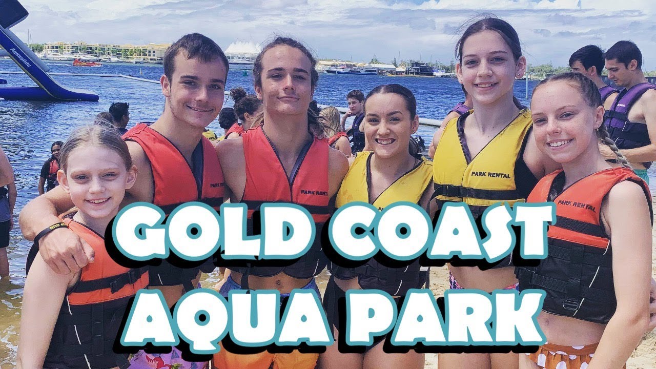 Gold Coast Aqua Park