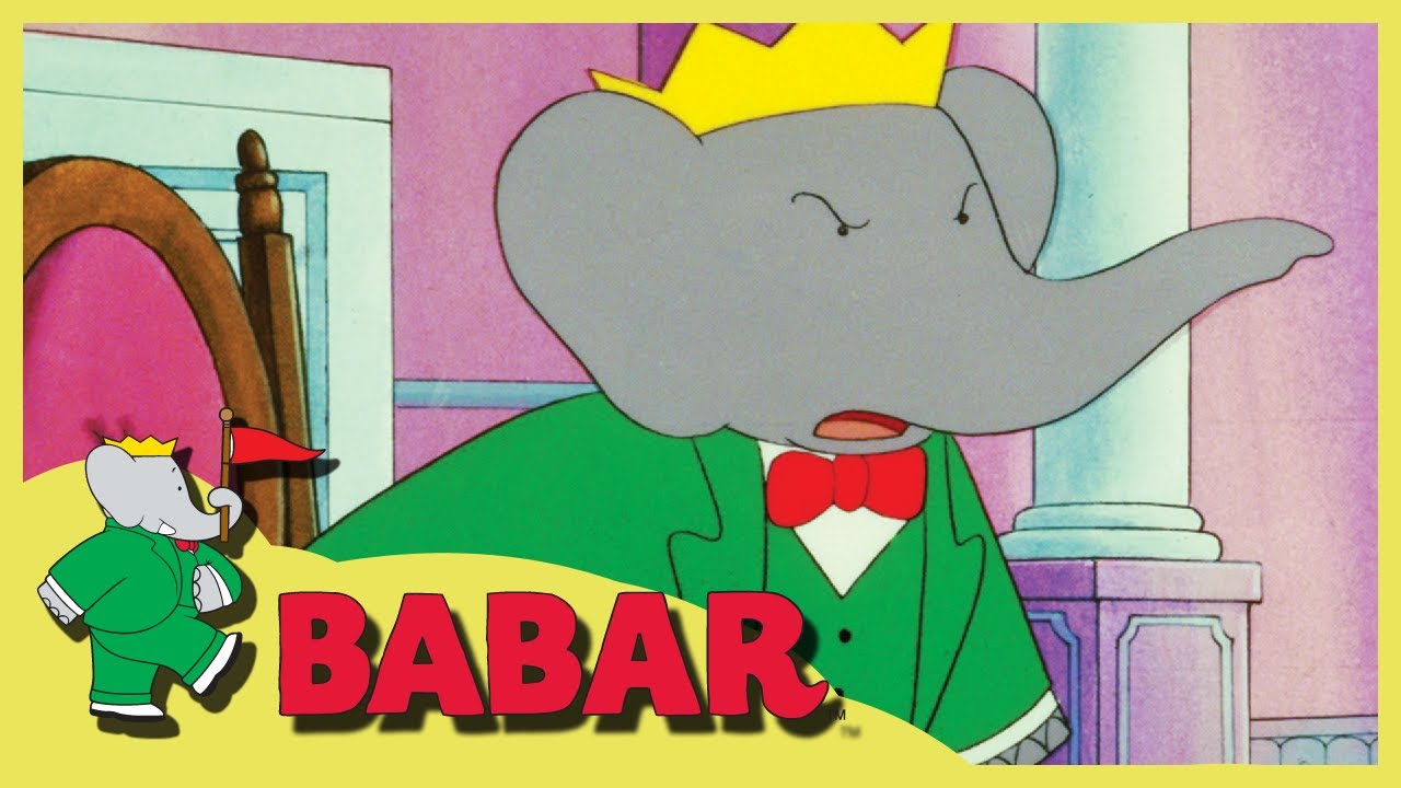 Babar | Babar's Triumph: Ep. 5