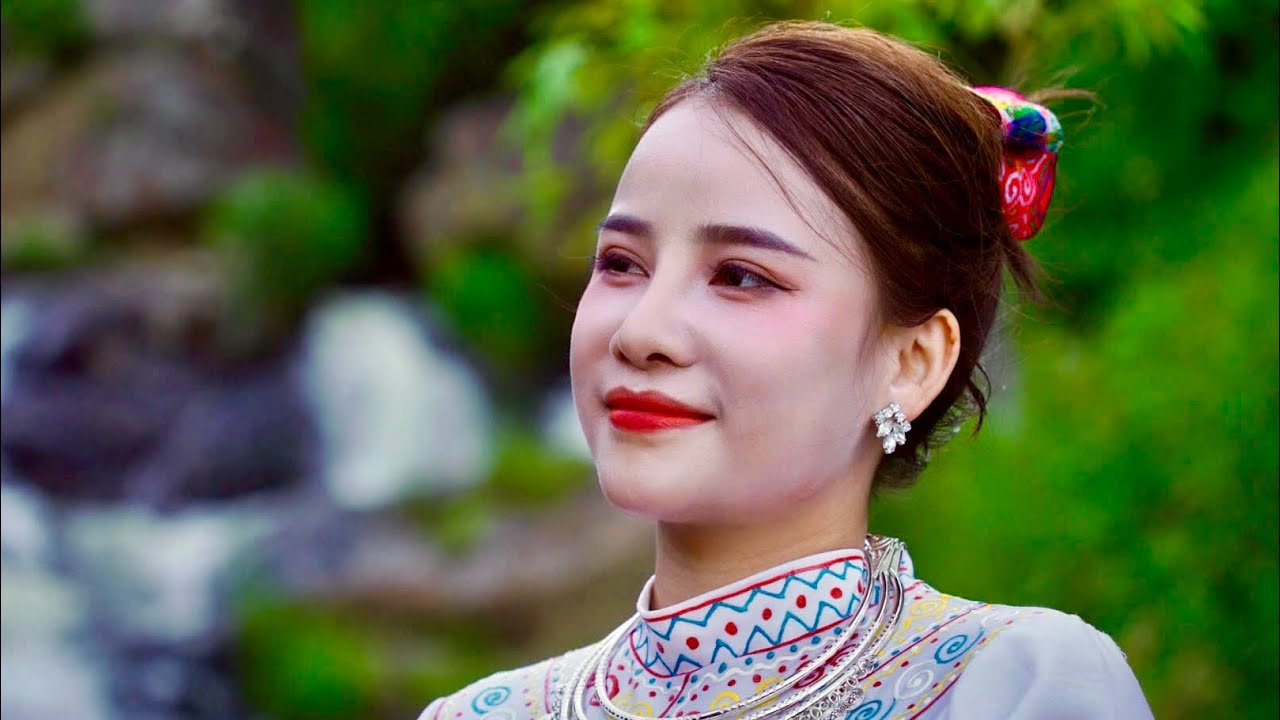 Người đẹp vùng cao | Nhạc: Nguyễn Hoà | Thơ: Quốc Dũng | TB: Vi Thức 