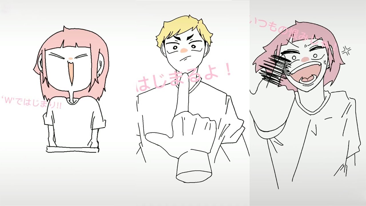 ハイキューイラスト haikyuu painting#39