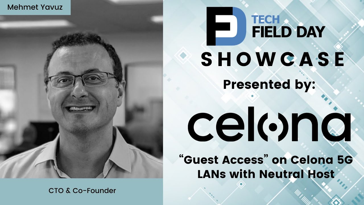&ldquo;Guest Access&rdquo; on Celona 5G LANs with Neutral Host