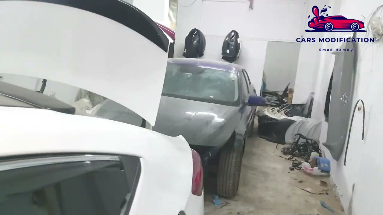 تركيب abs + airbag  ومانع الانزلاق ومثبت السرعه وحساسات ضغط الاطارات لهيوانداى النترا