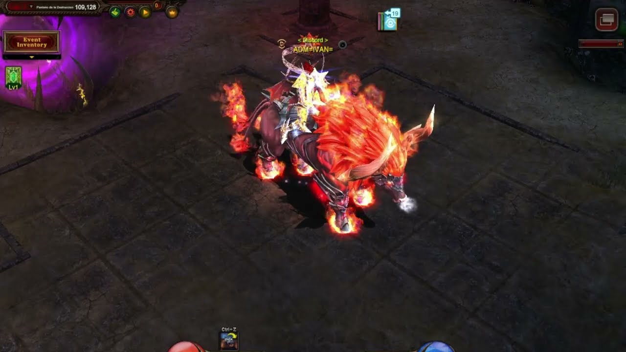 Heroes Mu Nuevo Antilag