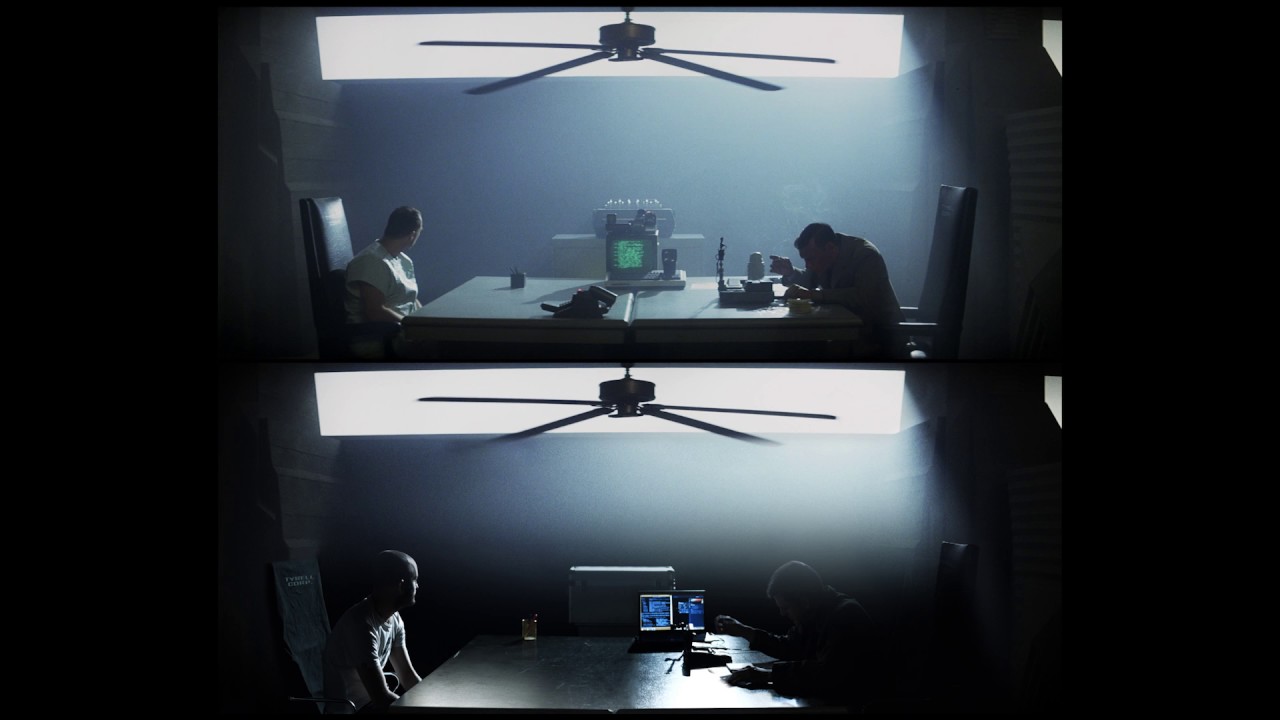 Pr&aacute;ctica de Direcci&oacute;n de Fotograf&iacute;a - BLADE RUNNER | ECIB