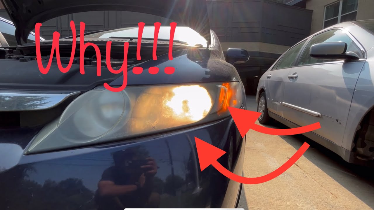 Honda Civic, Lights Dimming and Brightening: Causes & How to Fix It