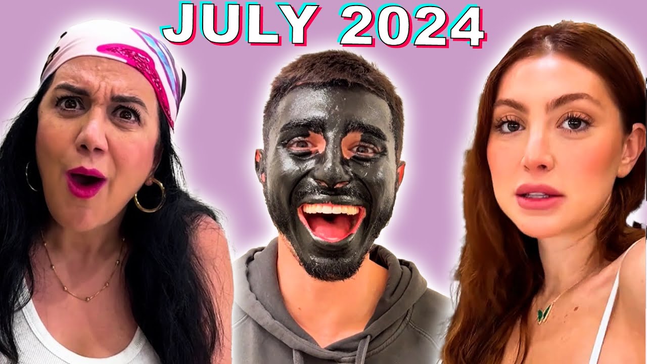I BUILT the Funniest KEEMOKAZI TikTok Compilation | *JULY 2024* #9