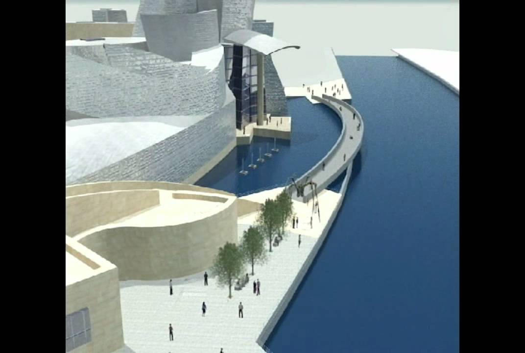Guggenheim Bilbao, 2010