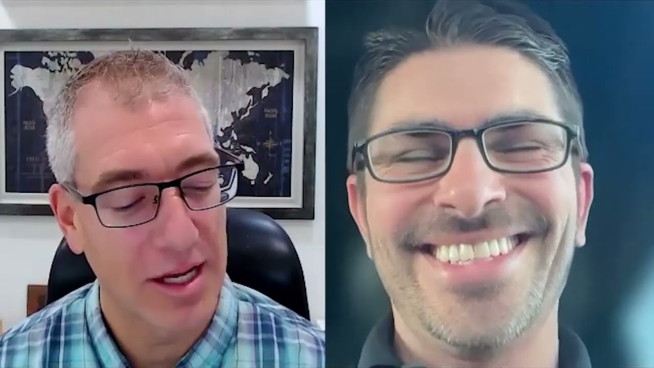 From Doing It All to Leading Leaders: Brad Solomon on Building a World-Class Team