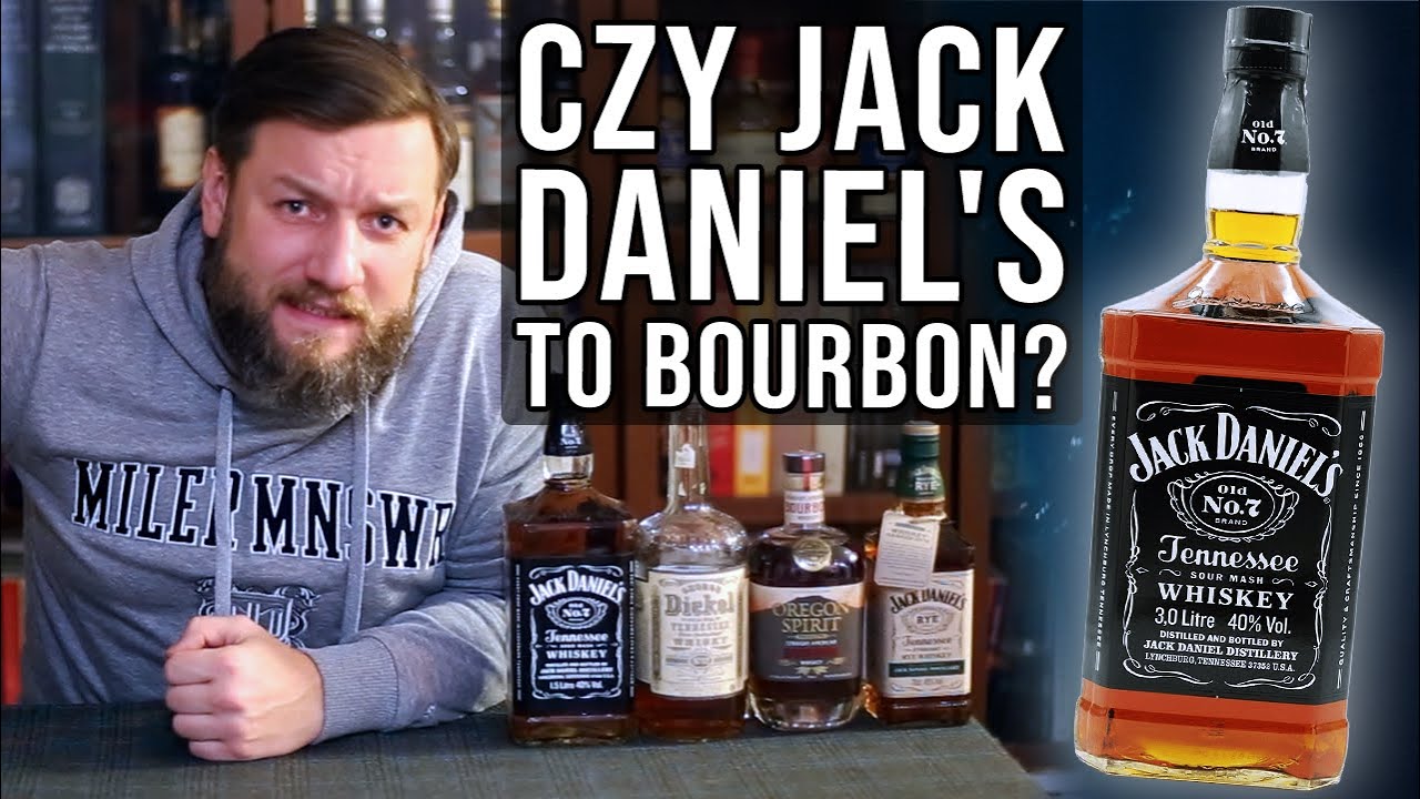 Czy Jack Daniel's to bourbon? Czym jest Tennessee Whiskey? Szczeg&oacute;łowa analiza słynnej marki whisky