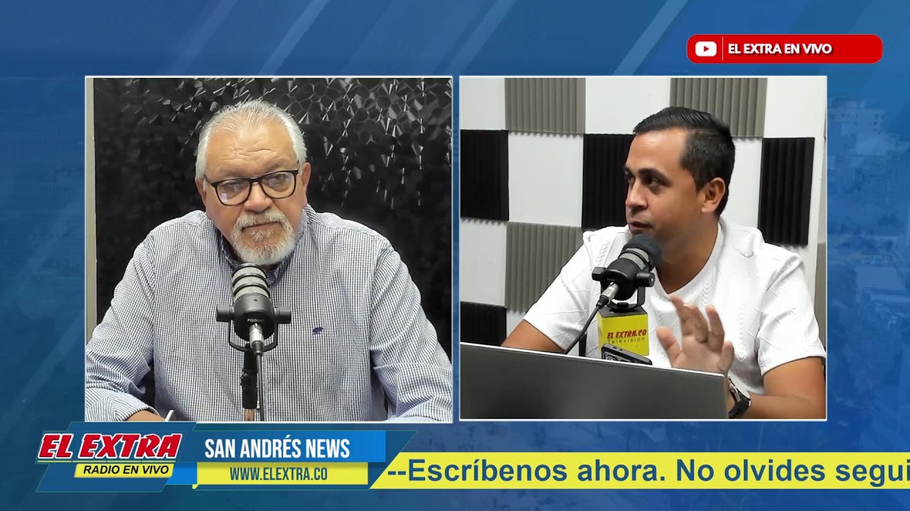 #AlAire | 𝗦𝗔𝗡 𝗔𝗡𝗗𝗥𝗘𝗦 𝗡𝗘𝗪𝗦 - El Extra-Radio-29-01-2026