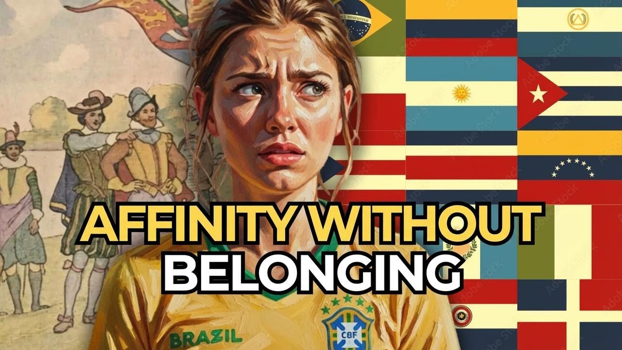 Why Don’t Brazilians See Themselves as Latino?
