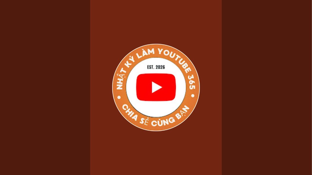 Nhật Ký Làm Youtube 365 đang phát trực tiếp!