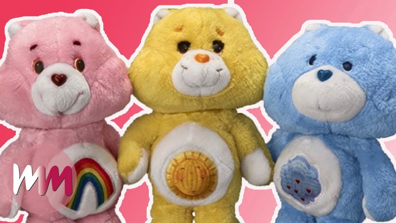 Top 10 '80s Toys We Loved