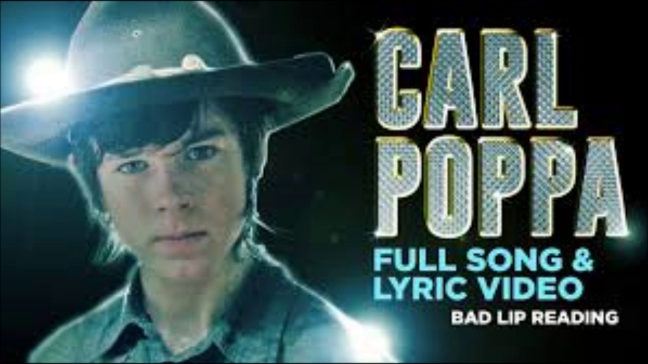Bad Lip Reading ft. Carl G - Carl Poppa (La Jiggy Jar Jar Doo)