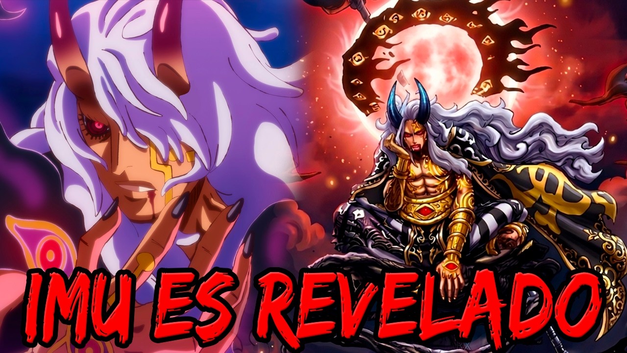 ONE PIECE 1179 | *DESCONTROL TOTAL* IMU SAMA es REVELADO! | IMU Llega a ELBAF Para ELIMINAR a NIKA