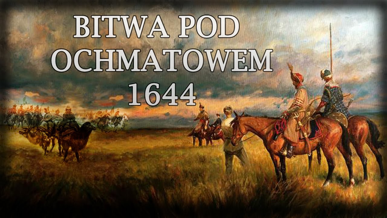 Tatary gromić. Bitwa pod Ochmatowem w 1644r.