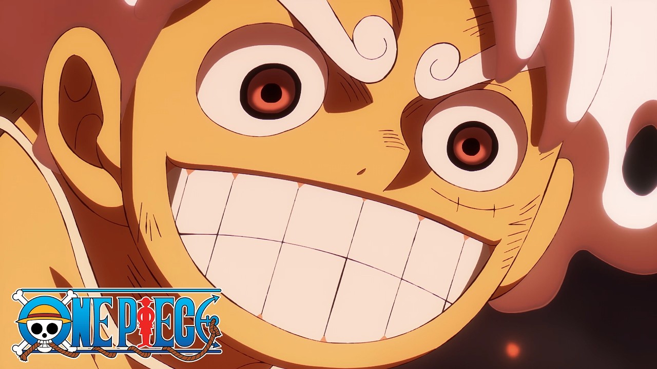 The History of Joyboy | ONE PIECE