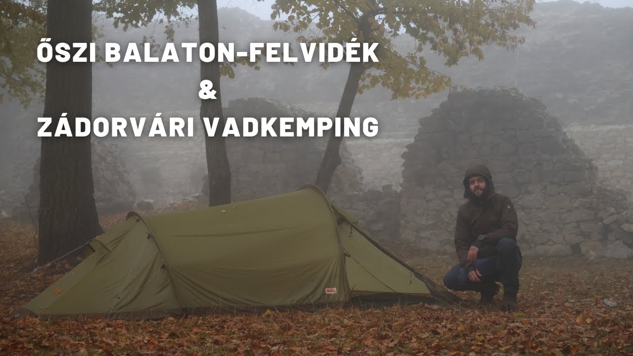 🍂 Őszi Balaton-felvidék & Zádorvári Vadkemping 🏕️