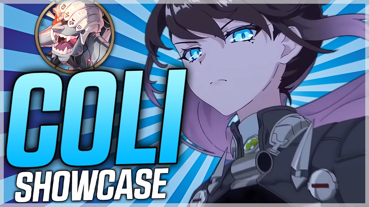 TACTICAL ARCHTYPE COLI SHOWCASE (ft. POST-BUFF GOD ZENO) - Epic Seven