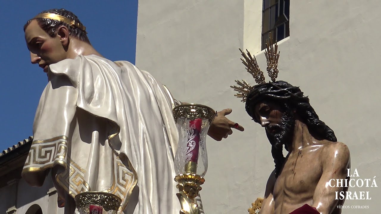 [4K] Salida Misterio Presentación al Pueblo 