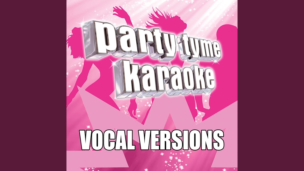 Dance Again (Made Popular By Jennifer Lopez ft. Pitbull) [Vocal Version]