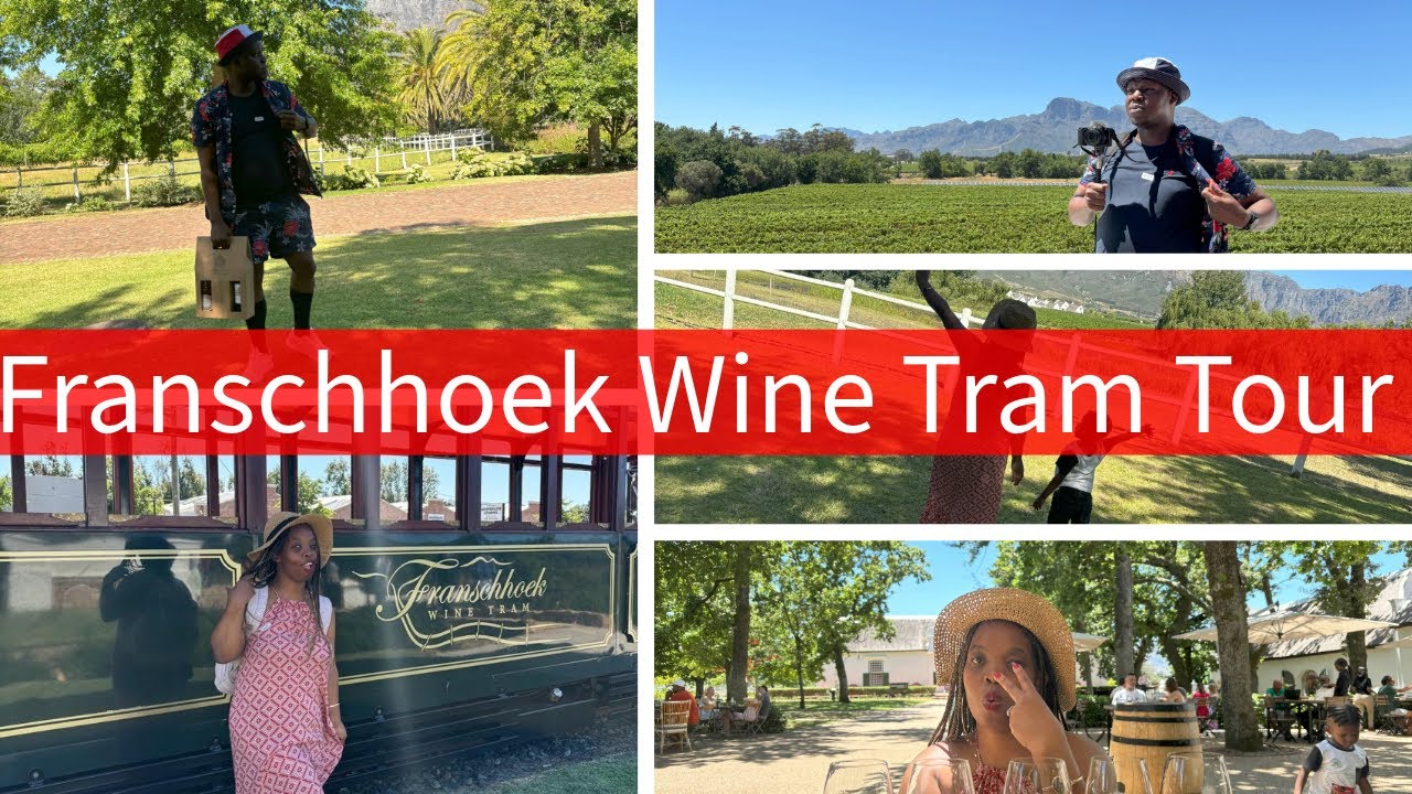 Franschhoek Wine Tram Tour From City Sightseeing: A Day of Wine Tasting Adventures