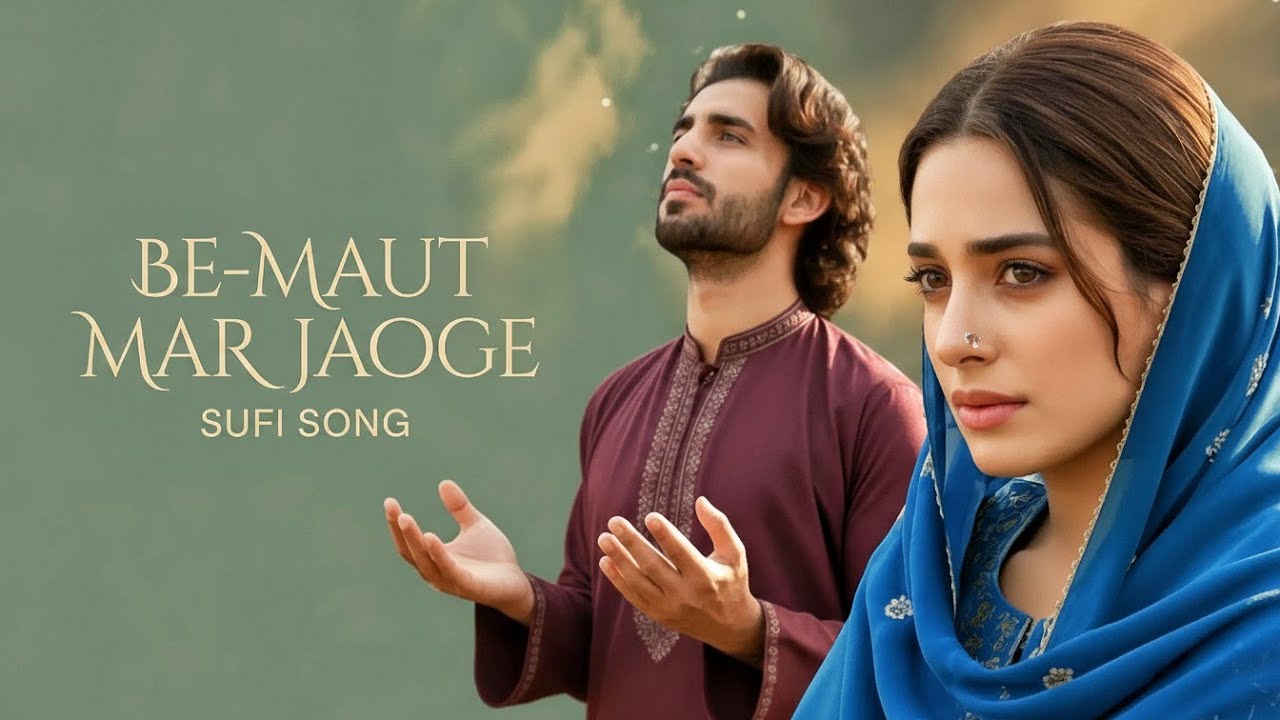 BE-MAUT MAR JAOGE । Beautiful Qawwali Song । A Heart Touching Song 