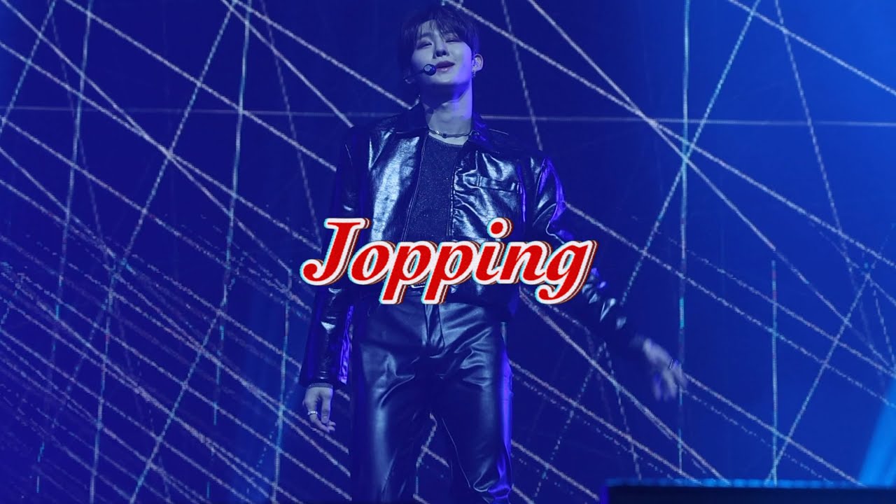 [4K] 231105 EVNNE 1st. 팬미팅 'Jopping' 직캠 Ji yun seo Focus.